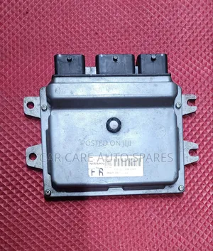 Engine Computer Nissan Tiida