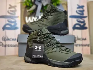 Under Armour Boots, Tactical Military Boots, Hiking Boots