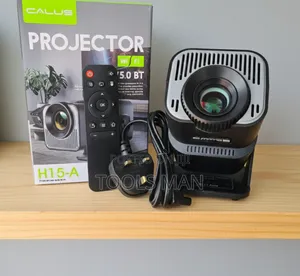 Mini Hy320 Android 13 Smart Projector–Wifi 6, Bluetooth 5.0,Full Hd