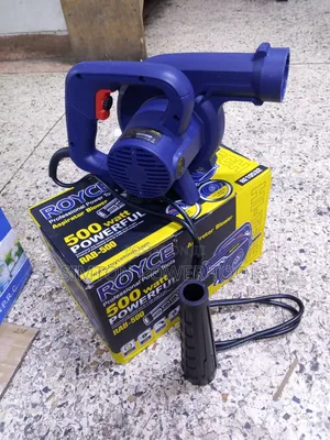 500w Electric Royce Air Blower