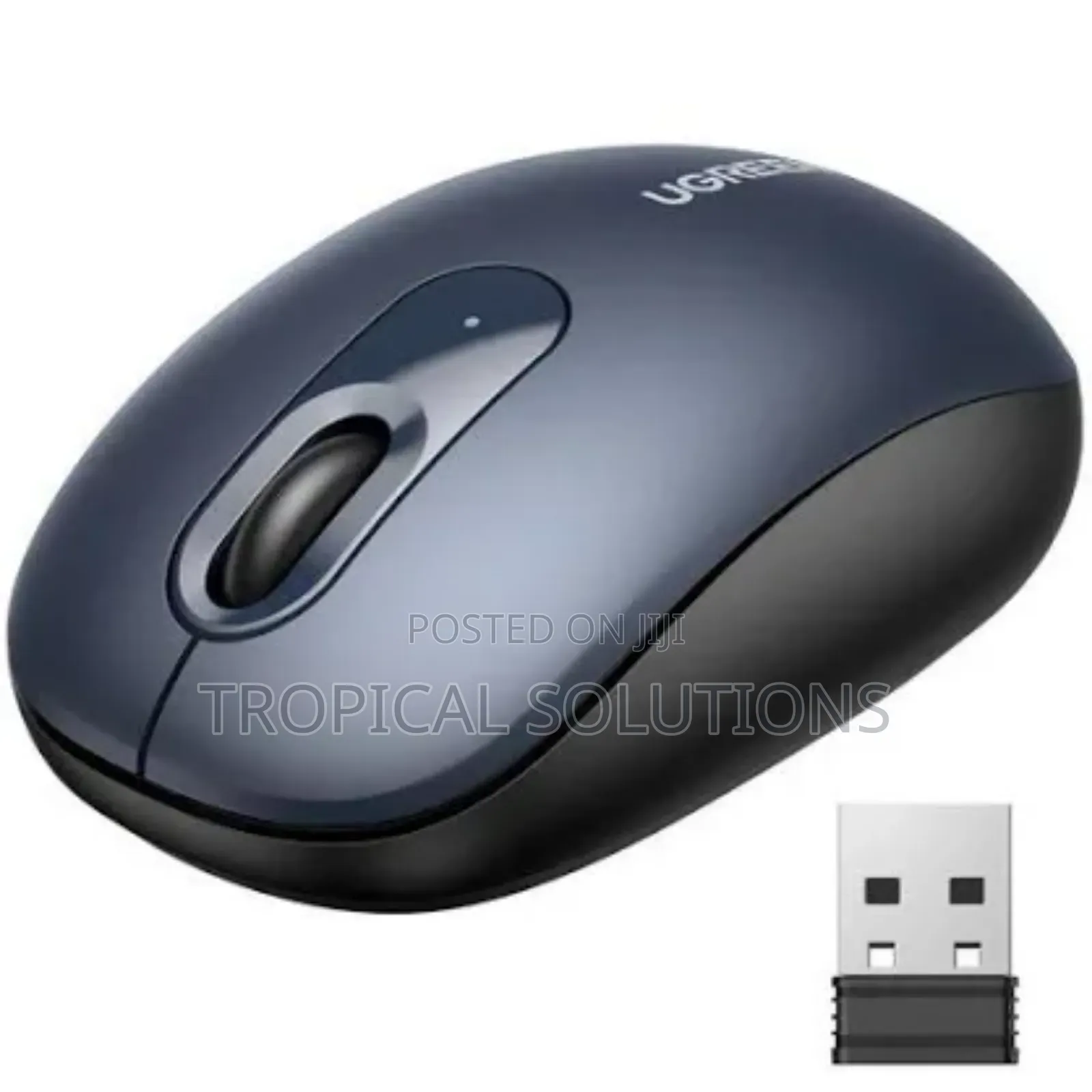 Ugreen 2.4g Wireless Mouse Midnight Blue
