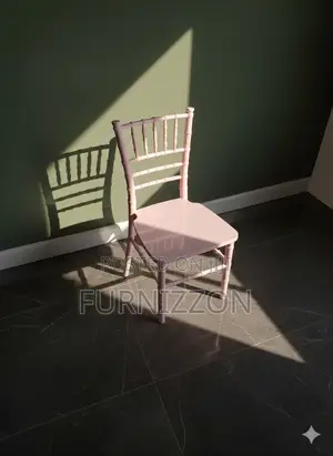 Pink Kids Chiavari Chair for Events