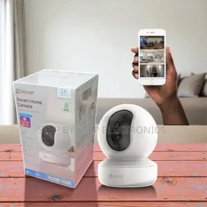 Ezviz Ty1 Pro 1080p Indoor CCTV Camera With Two-Way Audio