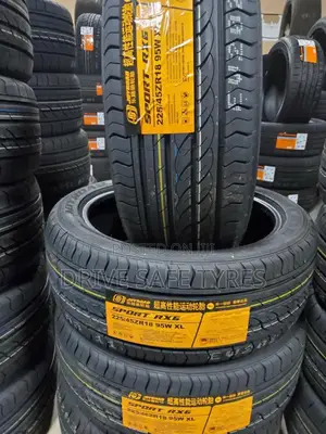 225/45 R18 Brand New Joy Road Tyres