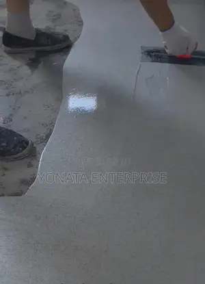 Epoxy Terrazzo
