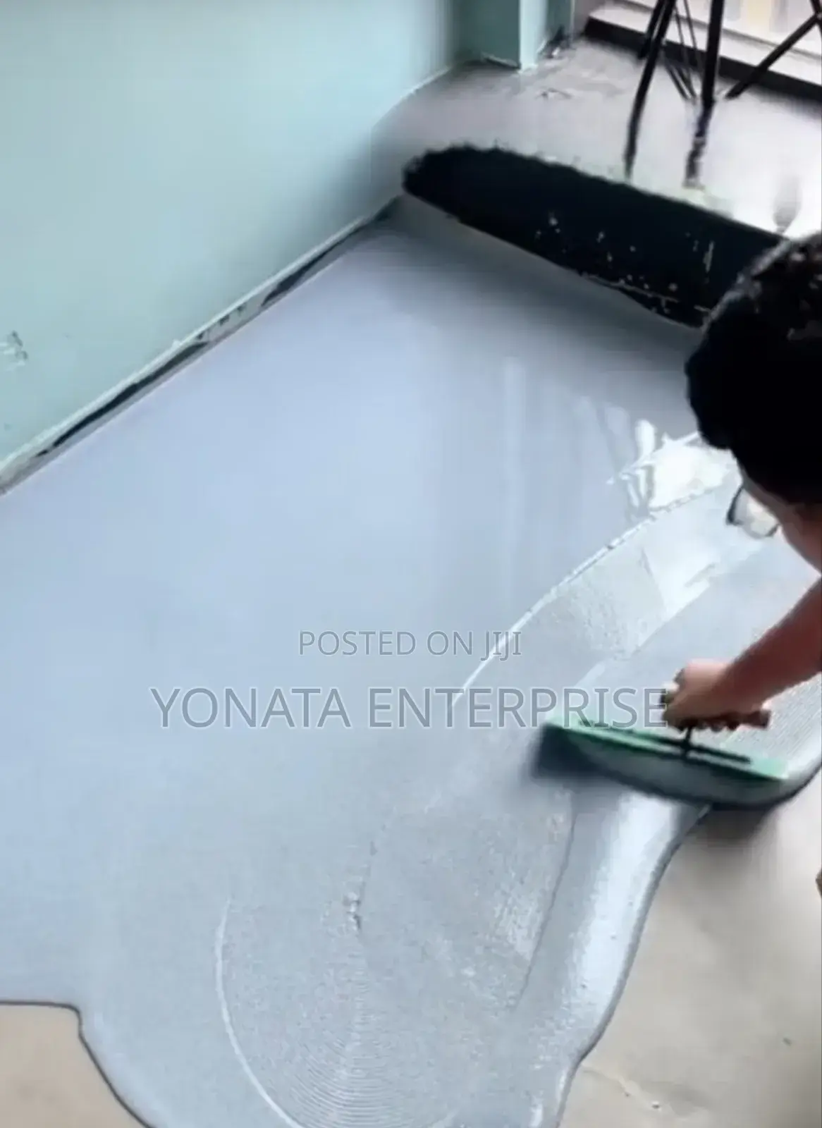 Durable Epoxy Terrazzo Flooring