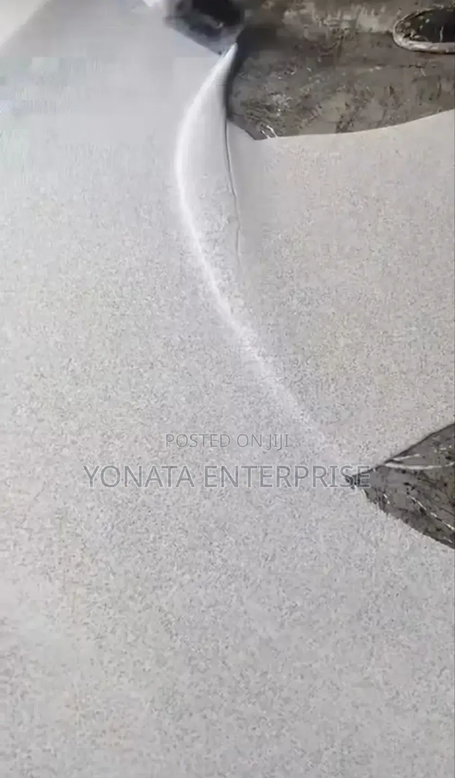 Durable Epoxy Terrazzo Flooring