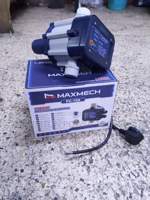 1100w Maxmech Pressure Control Pump
