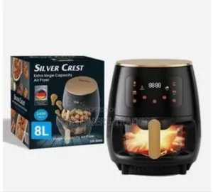 8l Silvercrest Air Fryer