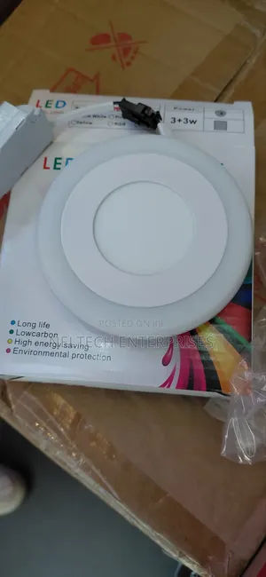 Panel 3+3 Recessed