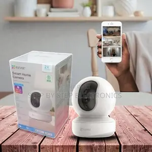 Ezviz Ty1 Pro 1080p CCTV Camera With Remote Monitoring Feature