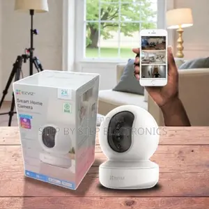 Ezviz Ty1 Pro Full Hd CCTV Camera With Real-Time Surveillance