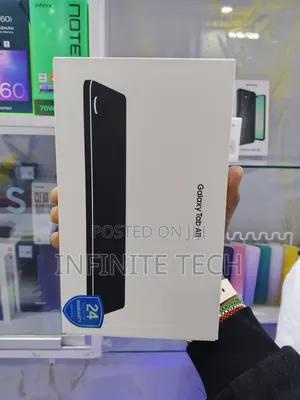 New Samsung Galaxy Tab A11 64 GB Gray