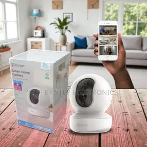Ezviz Ty1 Pro CCTV Camera With Two-Way Audio and Noise Reduction