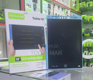 Writing Tablet.Calus 10" Lcd.Paperless, Eye Protection, Drawing Pad