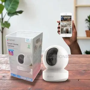 Ezviz Ty1 Pro 1080p CCTV Camera With Smartphone App Control