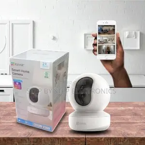 Ezviz Ty1 Pro Indoor CCTV Camera With Secure Cloud Storage