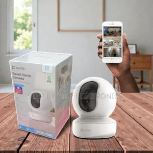 Ezviz Ty1 Pro Full Hd CCTV Camera With Audio Recording Support