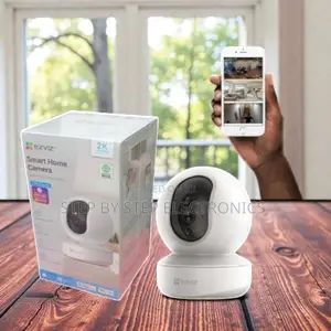Ezviz Ty1 Pro 2mp CCTV Camera With Two-Way Voice Intercom Support