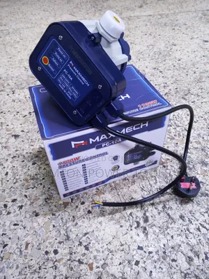 Heavy Duty Maxmech Pressure Controller Machine
