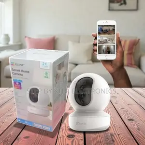 Ezviz Ty1 Pro Indoor CCTV Camera With Sound Alarm Support