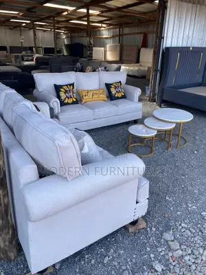 Classy 5 Seater Sofa