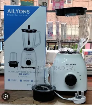 2 in 1 Ailyons Blender