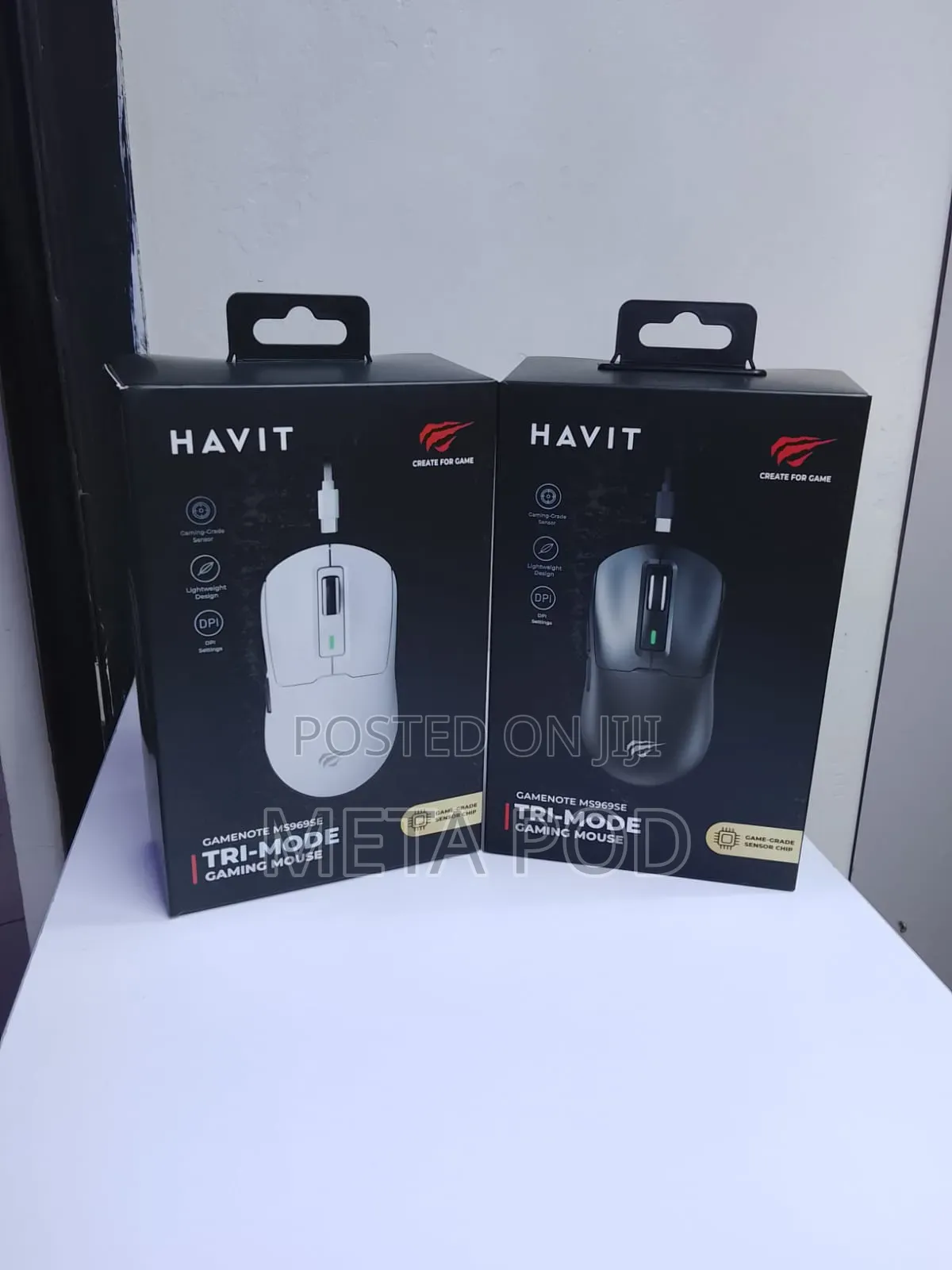 Havit Ms969se Tri-Mode Gaming Mouse