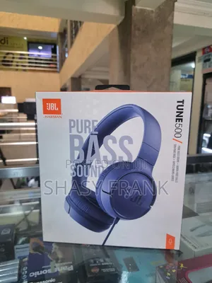 JBL Tune 500 Wired Headphone