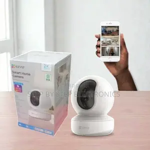 Ezviz Ty1 Pro 2mp Hd CCTV Camera With 360° Rotation Capability