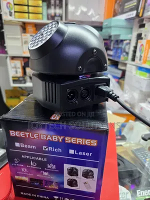 Moving Head Dj Lights-36w Led Stage Light