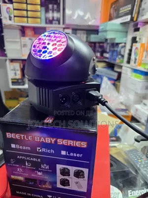 Moving Head Dj Lights-36w Led Stage Light