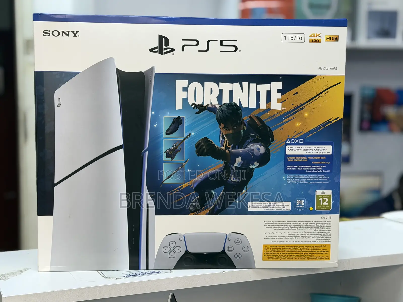 Sony Playstation 5 Slim/Standard