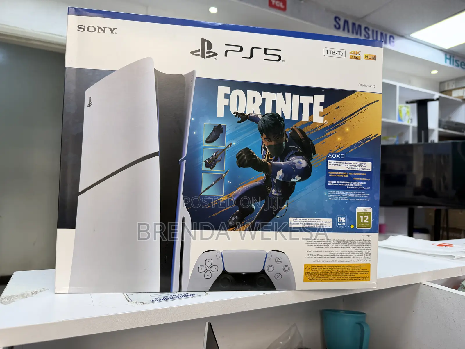 Sony Playstation 5 Slim/Standard