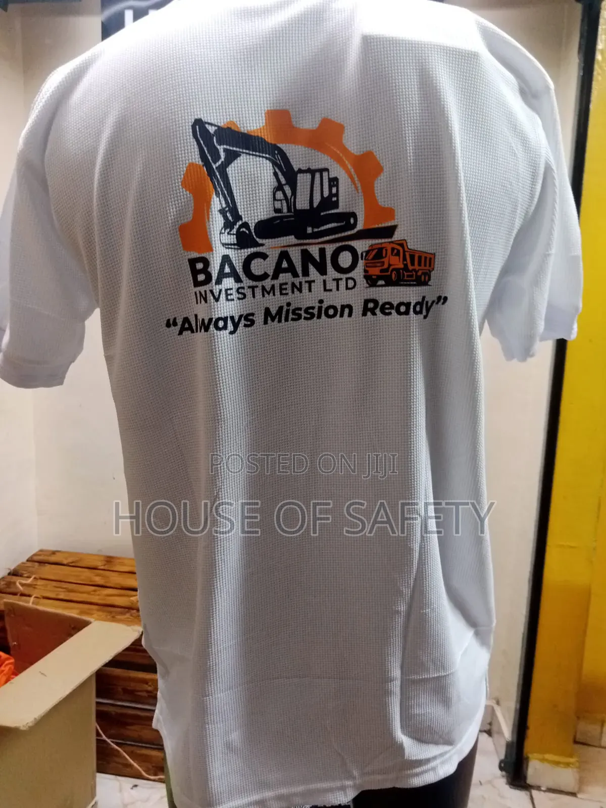 Both Casual and Smart Settings Tshirts