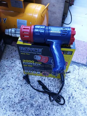 Electric Royce Heat Gun 2000w