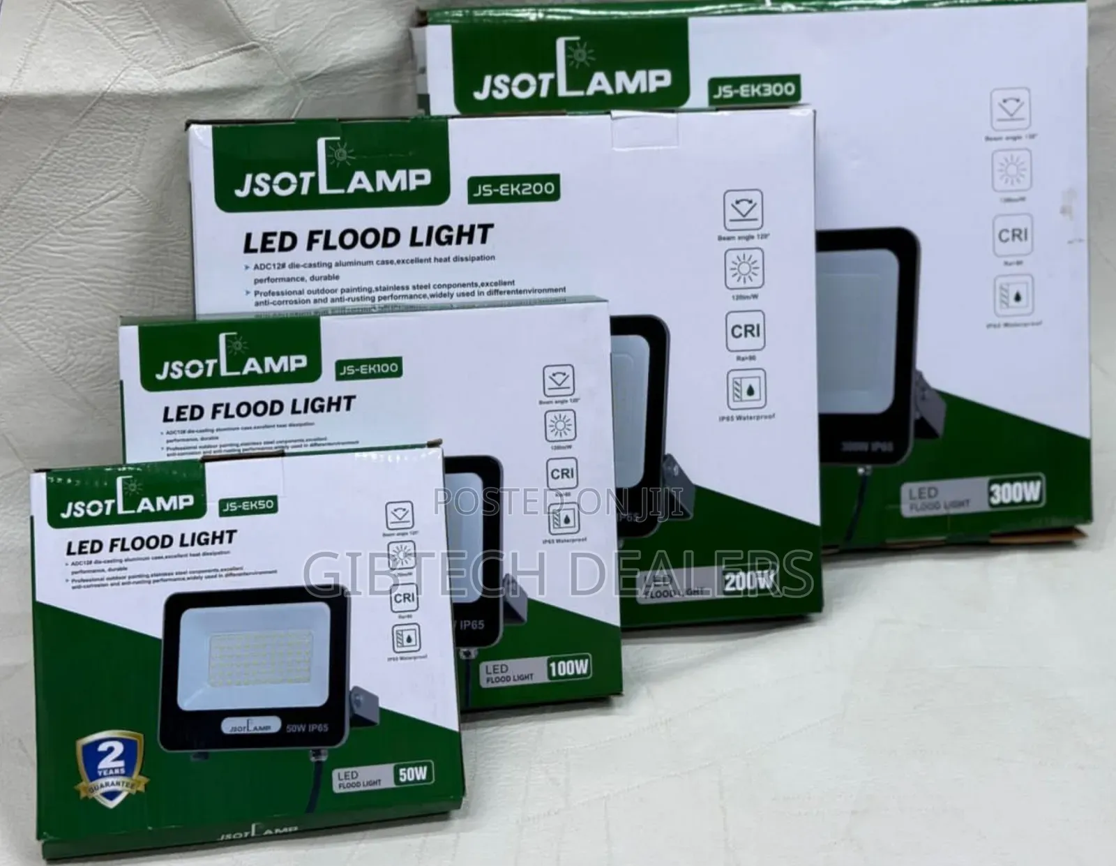 30w Electric Solar Floodlight