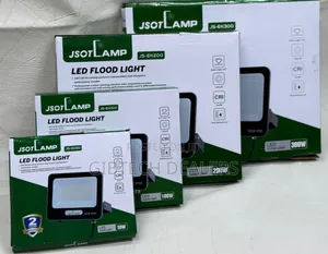 30w Electric Solar Floodlight