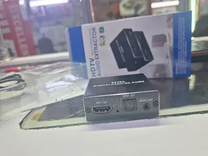 Audio Splitter Extractor Hdmi to Hdmi+ Audio Jack