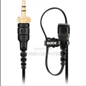Rode Lavalier Ii Premium Lavalier Microphone