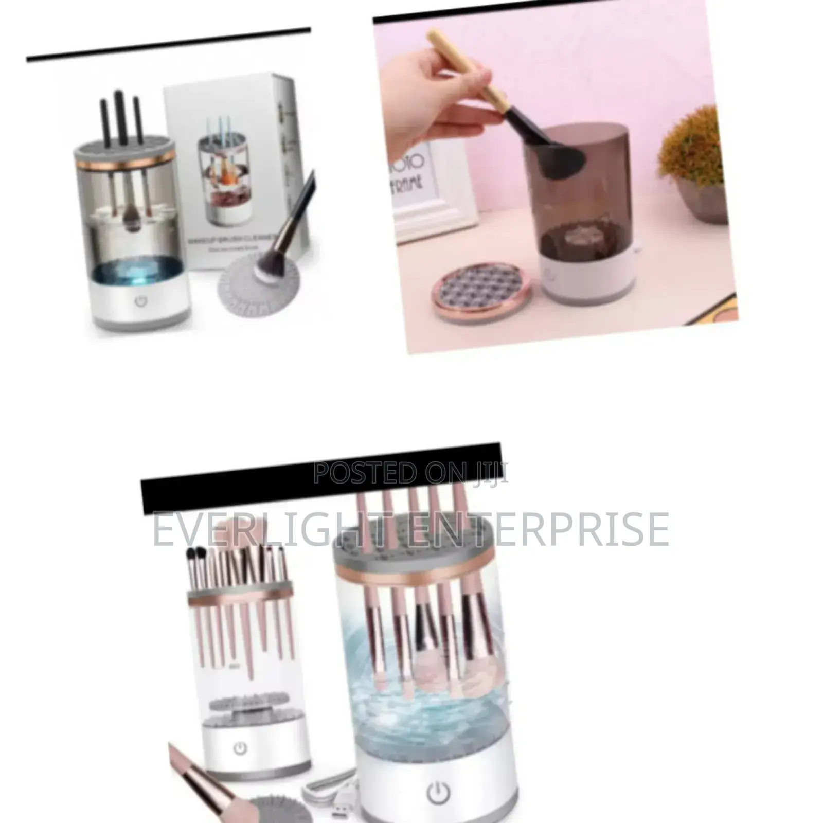 Make Up Brush Cleaner