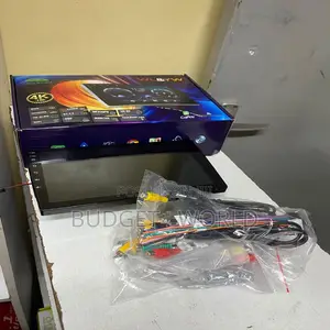 10 Inches Android Car Stereo + Free Reverse Camera