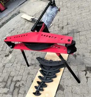 Manual Hydraulic Pipe Bender 1/2" to 2" Aico Japan