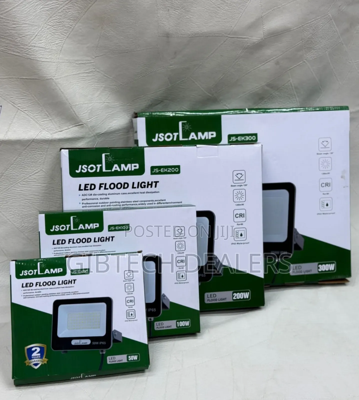 Electric Led Floodlight 30wts