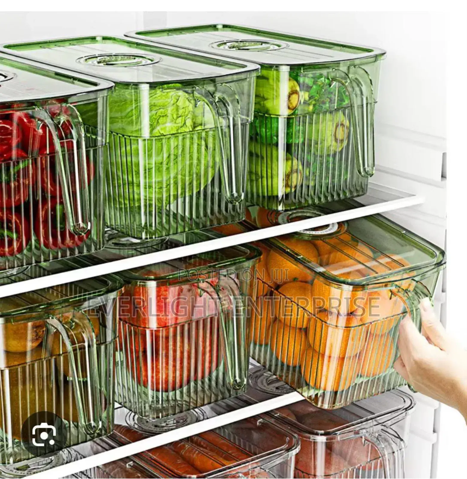 Fridge Storage Container
