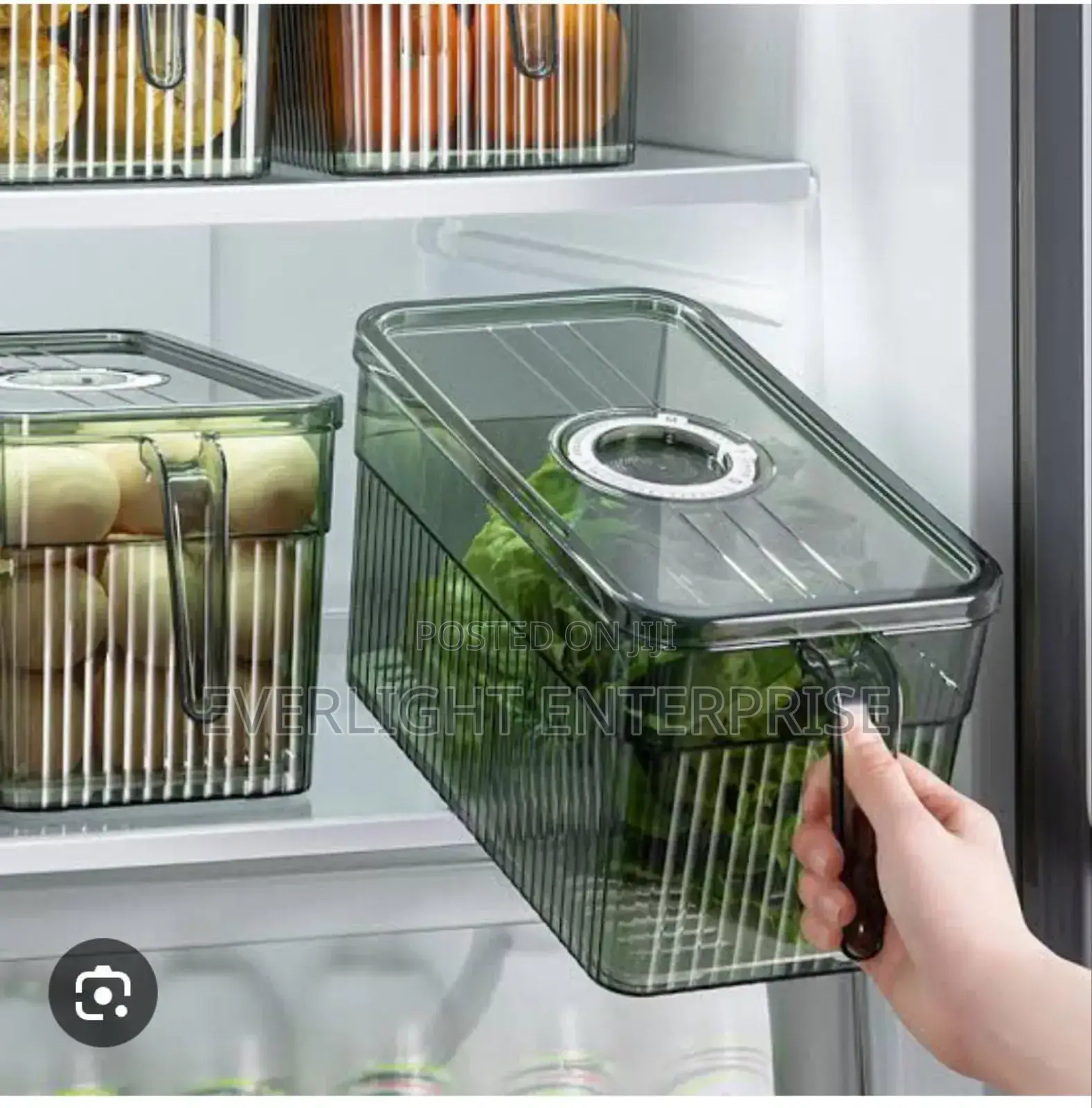 Fridge Storage Container