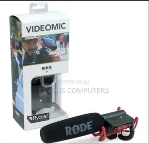 Rode Videomic Microphone