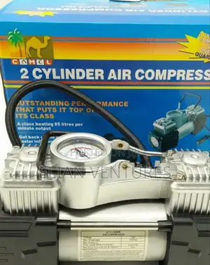 Affordable Double Cylinder Air Compressor