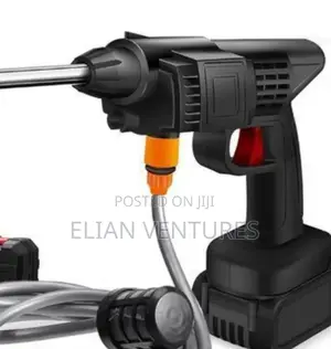 Original Portable Cordless Car Wash Machine