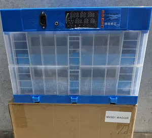 Egg Incubator 128eggs Capacity Ac/Dc Power
